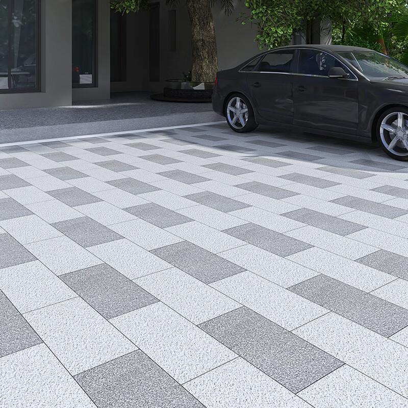 Jingmian Modern Dark Stone Effect Anti-Slip Tile