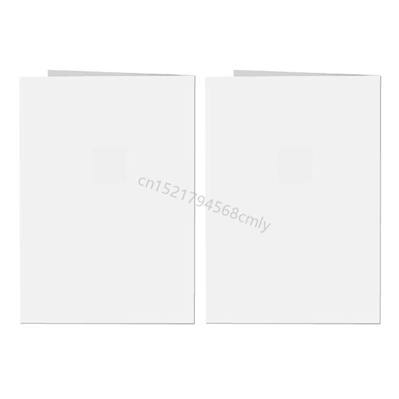 Greeting Card Writeable Message Sound DIY Christmas Festive Blessing Card 6XDE