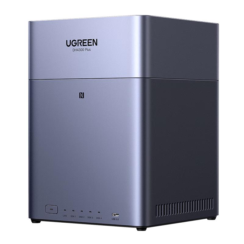

UGREEN Рішення для приватного хмарного сховища та ДБЖ