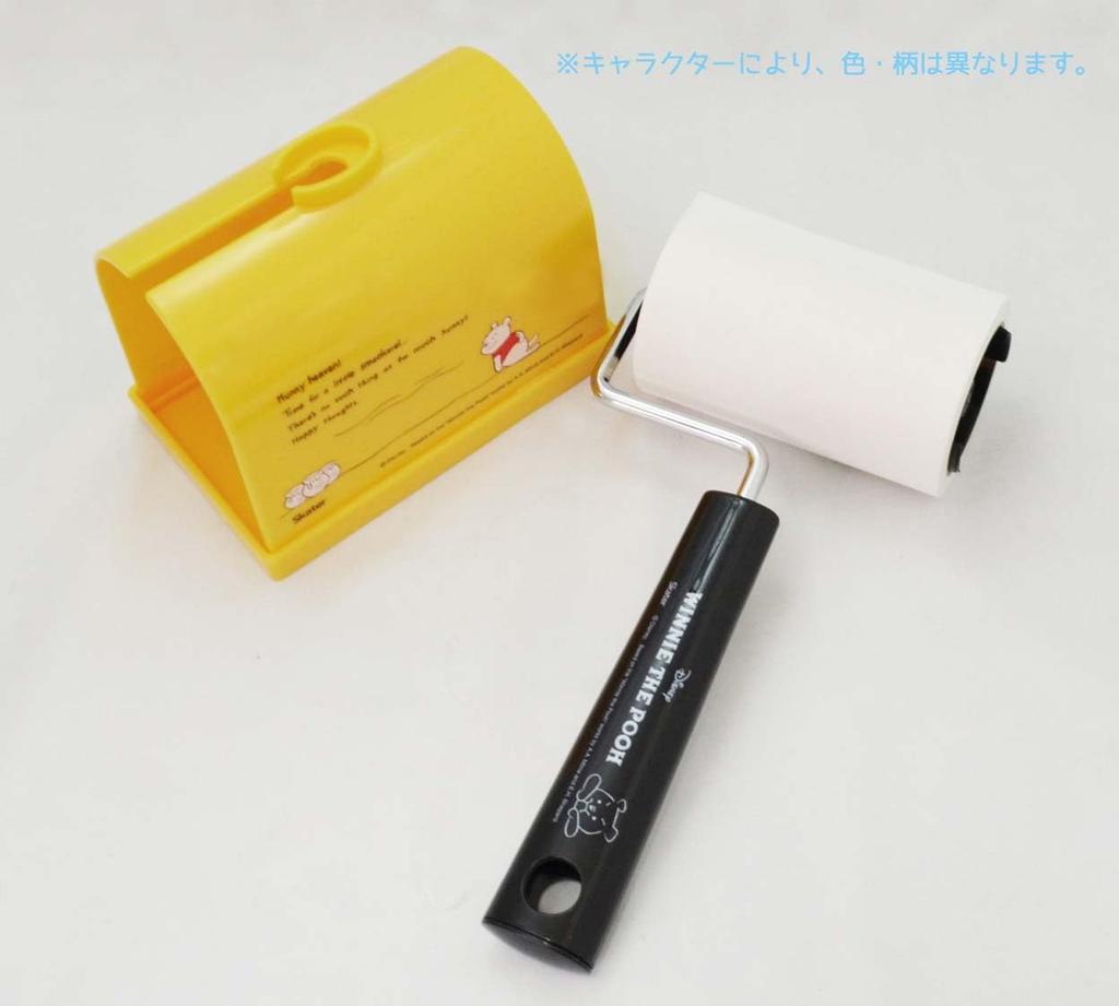Skater Adhesive Cleaner with 80 Moomin Case, Rolls, Anime, MCCL1-A