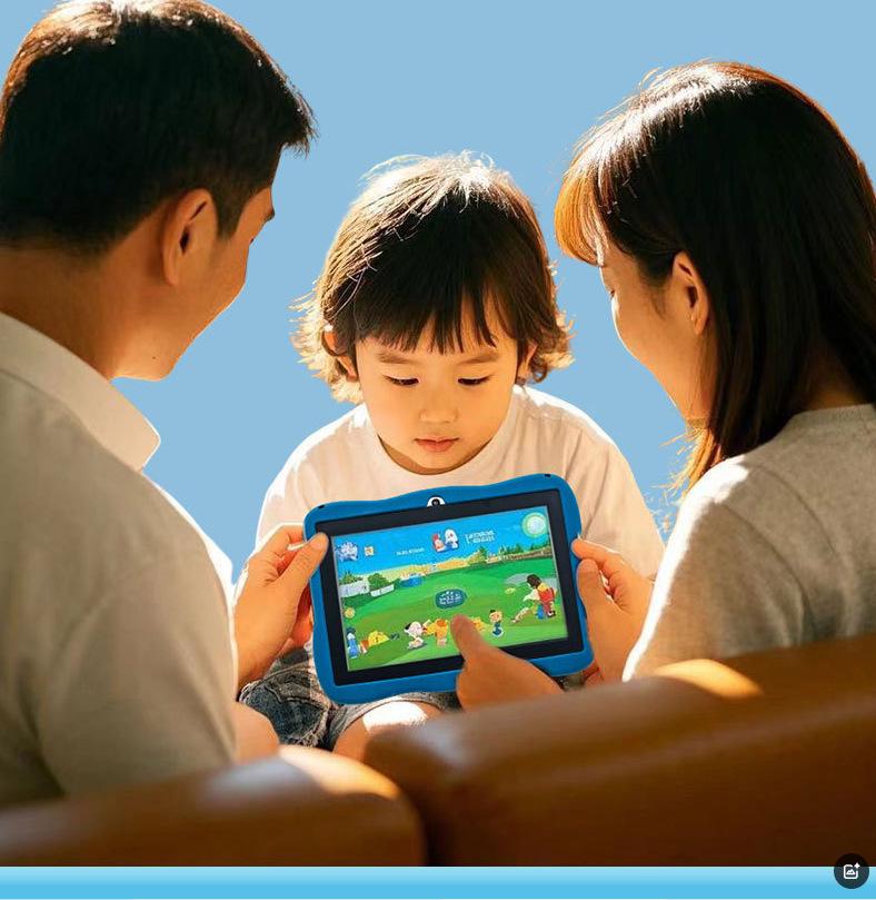 7-inch Astronaut Theme Android Kids Learning Tablet with WiFi