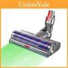 For Dyson V7 V8 Floor Brush With Led Lights For Home Cleaning And Quick Release