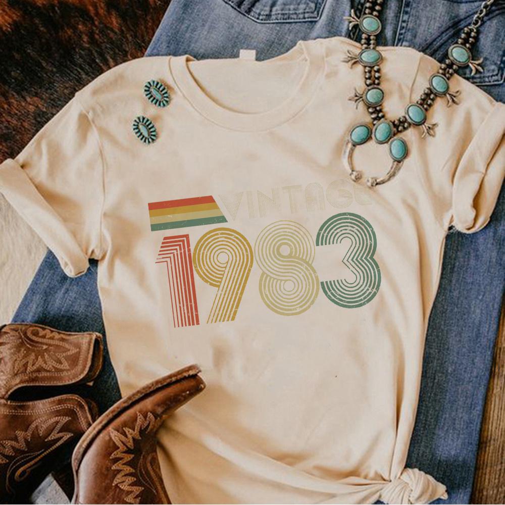 40 Years Birthday Women tshirts Women graphic tshirts feUnisex y2k funny anime clothes