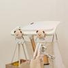 Cart Organizer Baby Stroller Hook Multifunctional Pushchair Clip Hanging Hook Clip Adjustable Stroller Accessories Infant
