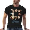 Tinies Of Tomorrow  Season 7 TShirt T Shirts for Man Cotton Soft T Shirt Personalised TShirt