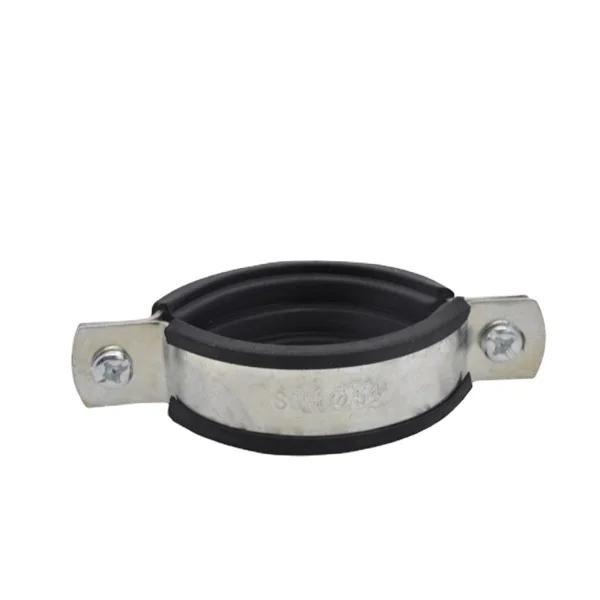 Fit 13-315mm Tube OD M8 M10 Female Pipe Clamp Bracket Support Hanger Fixed Plumbing Water