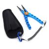 Aluminum alloy body Fishing Pliers Fish Gripper  Fish hook removing