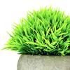 Artificial s PU Material Potted Ornament Housewarming Gifts Craft Bonsai Small for Garden Desktop