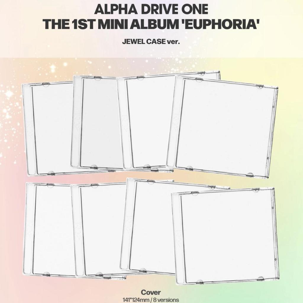 Alpha Drive One Euphoria