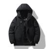 Running Comfortable Breathable Cotton Jacket for Winter Outdoor Sports Fitness Windproof Warm Parker Cotton Jacket High-quality