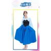 The Little Mermaid Ariel Cosplay Dress, Adult Anime Stage Performance Costume