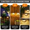 Solar Hedge Light 6LED Half Round Ladder IP65 Waterproof Courtyard Garden Balcony Wall Lamp Induction Decoration Lighting Bright
