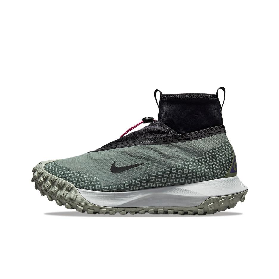 Nike ACG Mountain Fly GTX Klei Groen Unisex Sneakers Zwart CT2904-300