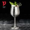 304 Stainless Steel Stemmed Wine and Cocktail Glass