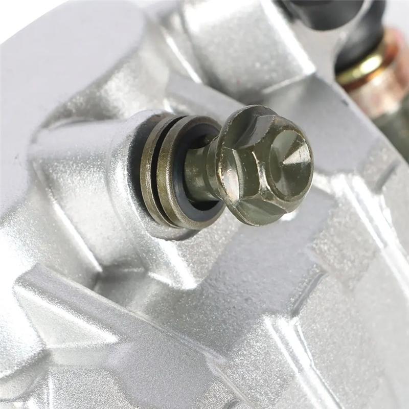 Motocyklový brzdový třmen (Bez držáku) Pro YZ250 YZ125 YZ 250 1990-1997 Přední brzdový třmen-A87Q