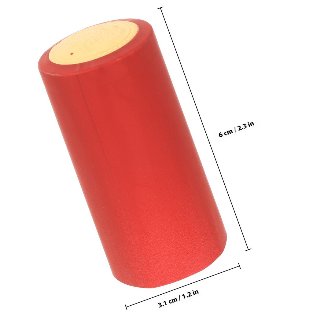 200pcs Heat Bottle Caps Pvc Wine Sealing Films For Home Winery Shrink Stoppers Office Barware Kitchen Bar Accessories