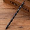 High Quality Metal Ballpoint Pen Luxury Ballpoint Pens for Writing Stationery Office School Pen Ballpen Black Blue Rotating Pen