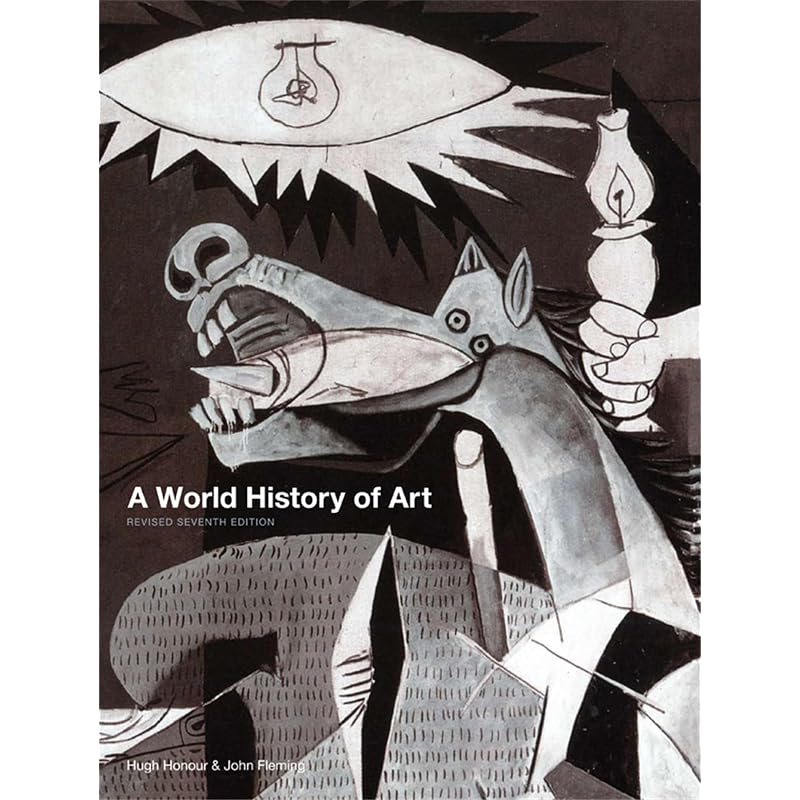 A World History of Art, Revised 7th ed. Since its first publication This book has been