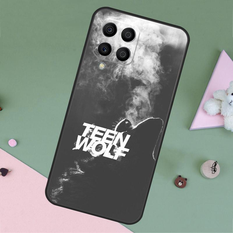 Teen Wolf Beacon Hills For Samsung Galaxy M23 M12 M13 M14 M15 M35 M55 M34 M54 M33 M53 M31 M11 M32 M52 M06 M16 Case