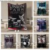 Rock Band L-Linkin Cool P-Park Blanket Soft Fluffy Throw Luxury Blanket Throw Kid Adult Sofa Bed Blanket Cover Travel Throw Gift