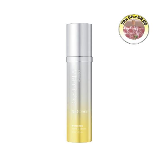 

Dr.G RTX Into Serum Vitamin Shot 100% чистота отбеливание высокая эффективность покрытие спикул яркая кожа прозрачная кожа яркая кожа тонизирующая сыворотка