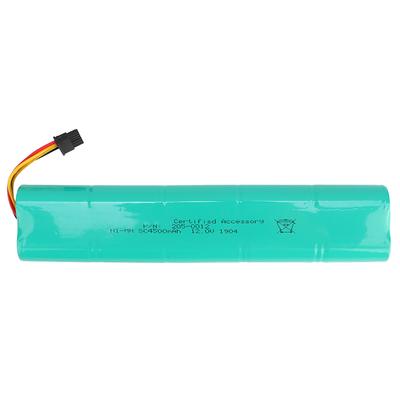 12V Battery Fit For Neato D70e D75 D80 D85 4500mah Nimh Battery 12V Replacement Battery