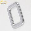 U-Shaped Bright Ring for 16 Discovery Sport Steering Wheel & Dashboard