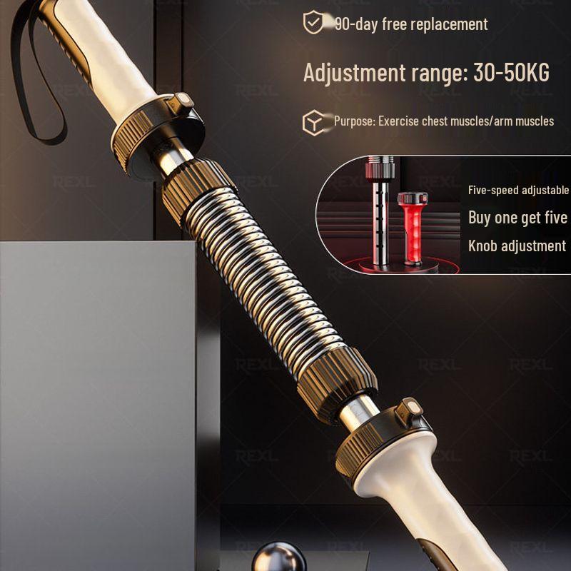 Adjustable Power Twister Arm Strengthener