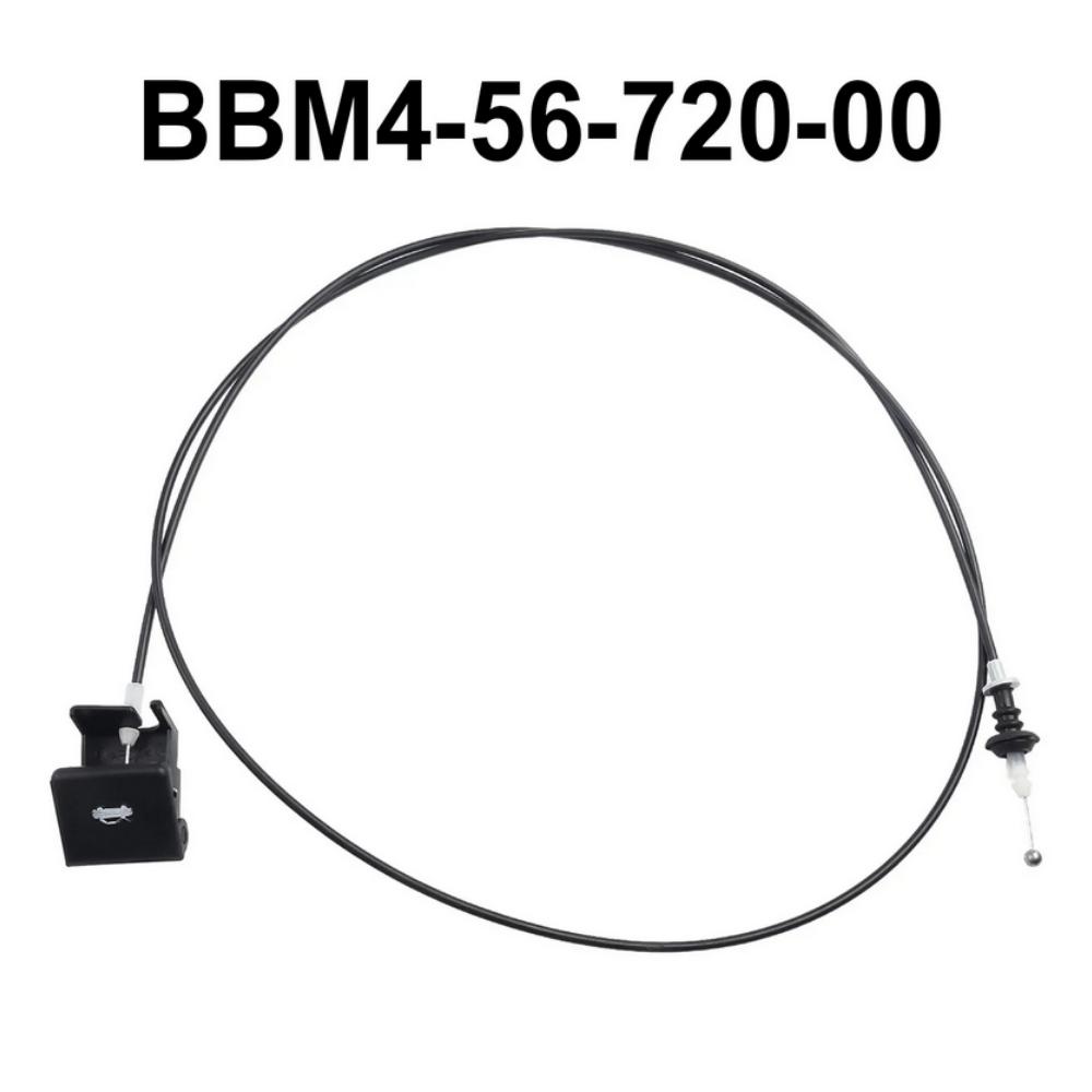 

1X Bbm4 Hood Opening Cable-56-720-00 Bbm4-56-720 For Mazda 32010201120122013