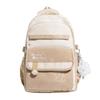 2026 New Summer Large Capacity Backpack for Men Women Teenagers Student Bookbag Travel Laptop Daypack