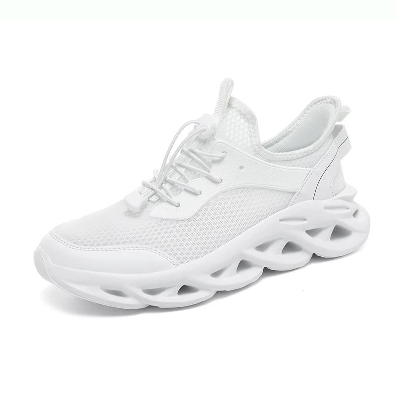 Fashion Espadrilles For Men Trainings Men's Casual Sneakers Designer For Top Brand Men Safety Shoe Red Men's Summer Sports Shoes Tennis