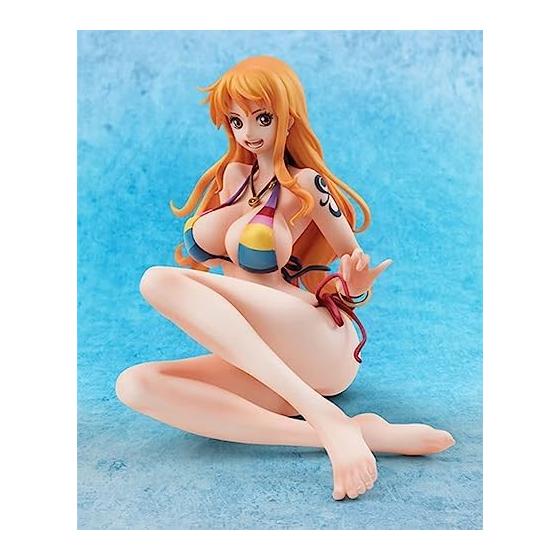Portrait.Of.Pirates One Piece "LIMITED EDITION-Z" Nami Ver.BB