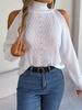 Women Single Breasted Long Sleeve Elegant Vintage Jumper Solid Knitted Autumn Winter Outwear X452 Korean Basics