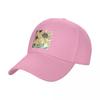 New Fire Flowers Baseball Cap Hood New In Hat Big Size Hat Unisex Womens