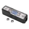 Porta-Fusíveis de Potência de Áudio FH‑050 Mini Transparente para Alto-falante de Carro Caminhão Porta-Fusíveis de Potência de Áudio