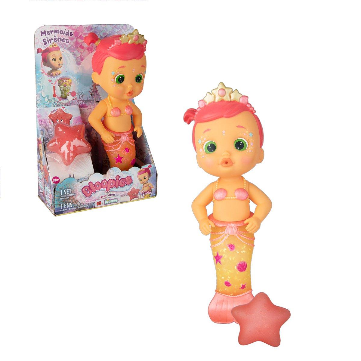 

BLE03000 Малыш-русалка Bloopies - W2- 96776, +18 месяцев