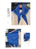 Women's High-End Versatile Triangle Shawl: 100% Australian Merino Wool - Warm, Casual, and Stylish