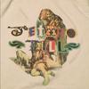 Maglietta Unisex Jethro Tull Cotone Bianco Vintage 1989 Uomo S-234XL E265
