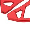 1 Pair RC Rear Upper Suspension Arm Aluminum Alloy RC Rear Upper Swing Arm for   Slash4  1Celsius16 RC Cars