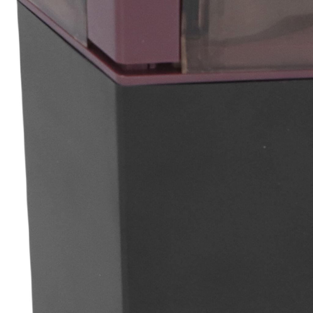 Elektryczny Młynek do Kawy 150W 30000RPM Przezroczysta Pokrywka Elektryczny Młynek do Kawy Ziarnistej ze Szczoteczką do Czyszczenia do Domu