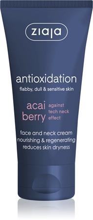 

Nourishing and Regenerating Face and Neck Cream TU прозрачный