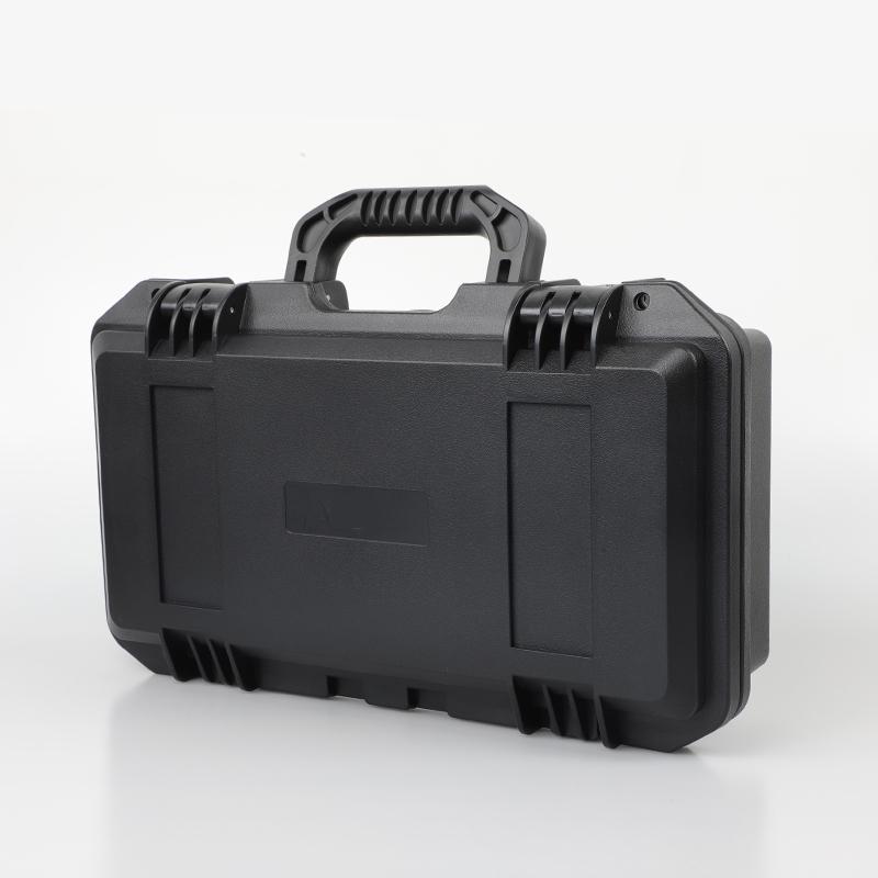 Werkzeugkiste Wasserdicht Stoßfest Werkzeugkoffer Versiegelte Werkzeugkiste Sicherheit Beständig Kamera Fotografie Multimeter Aufbewahrungsbox Mit Schwamm