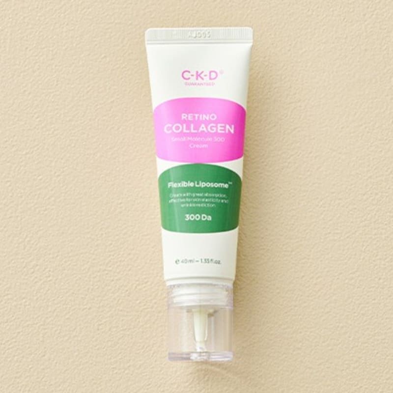 

[CKD] Chong Kun Dang Health Retino Collagen Низкомолекулярный 300 Коллагеновый крем 40 мл