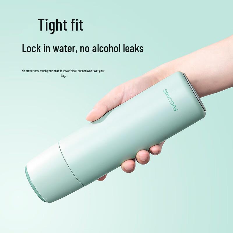 Fuguang Insulated Stainless Steel Water Bottle