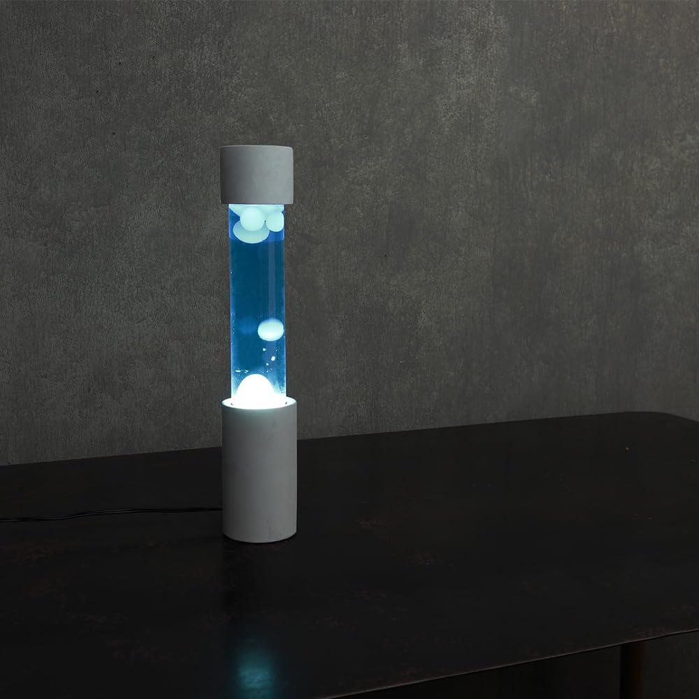 Dripping Lamp Lava Lamp Light HUNT9 (Marine Snow) #58230