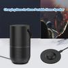 USB Charging Dock Station Cradle Holder Portable Fast Base Cradle Holder Portable Fast Charger Stand for Home Audio Speaker