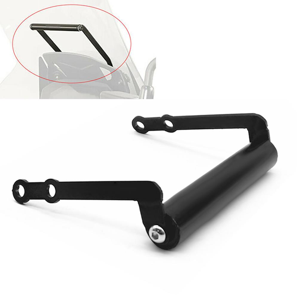 Motorcycle GPS Navigator Bracket Mobile Phone Holder Fit for Kawasaki Versys 1000 15‑18