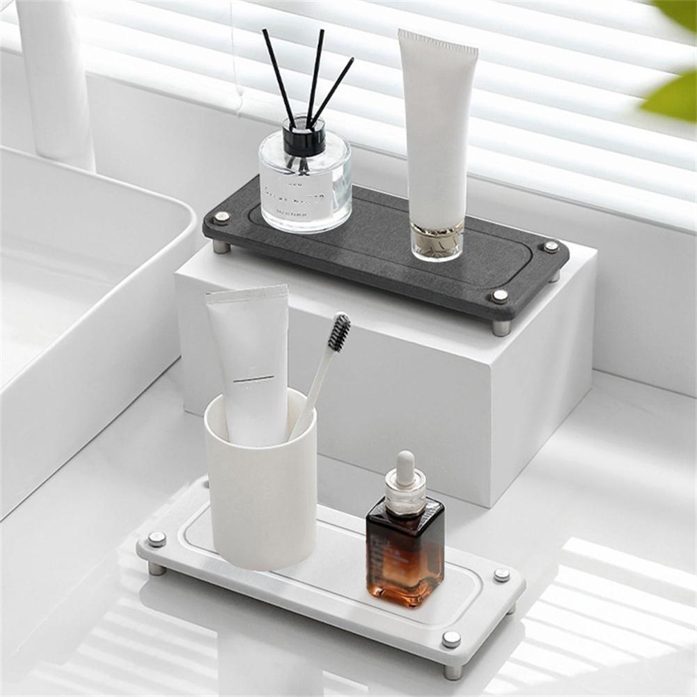 Brand New Diatomite Drying Mat Placemats Easy To Clean Kitchen Diatomite Quick Drying Tray Dish Coaster Absorbent