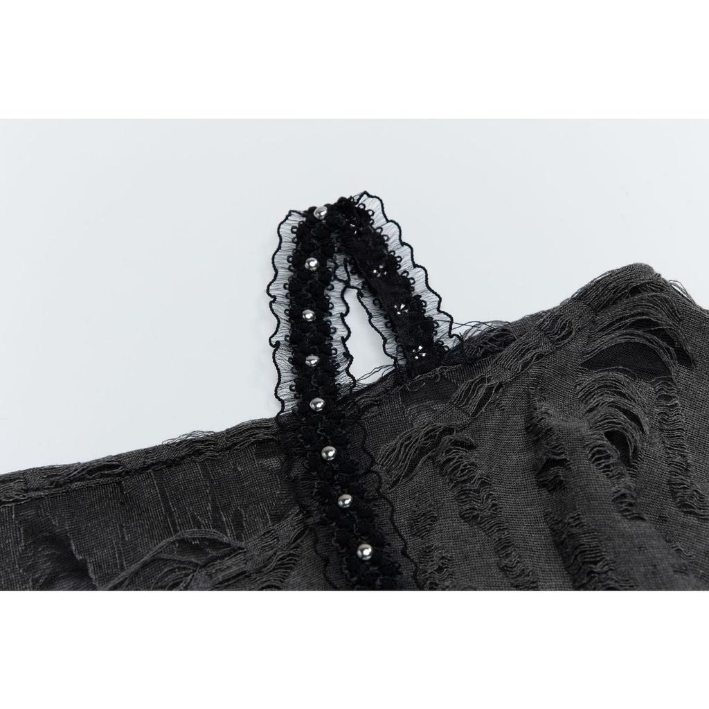 2KWEIRD Y2k Aesthetic Sexy Off Shoulder Lace Patchwork T-shirt Streetwear Letter Printing Tshirts Women Grunge Hole Loose Harajuku Tees