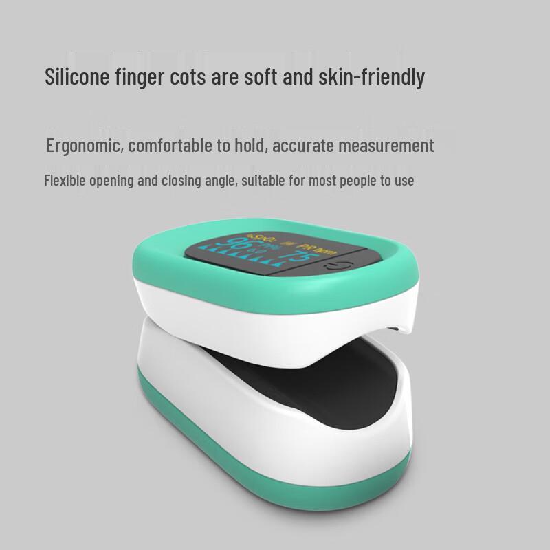 Newsmy Fingertip Pulse Oximeter